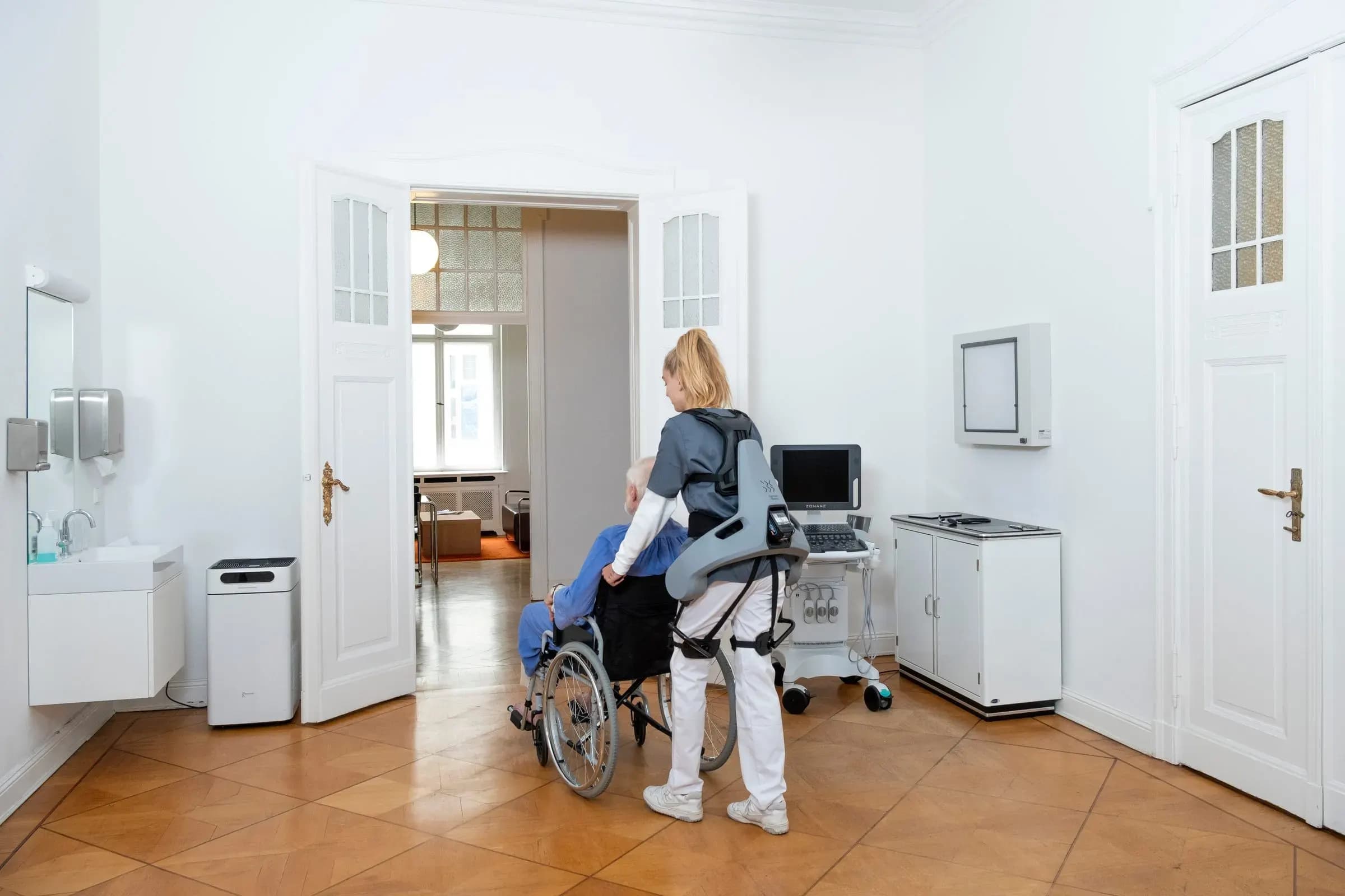 Care Patient Transfer 7